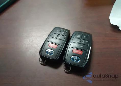 2022 Toyota Sienna Limited/Platinum из США, поврежденный, VIN 5TDZSKFC3NS044402